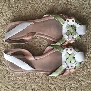 Donald Pliner sandals